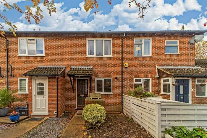 2 Bedroom Terraced House To Rent In Stevens Close, Hampton, TW12