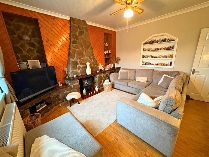 3 Bedroom Terraced House For Sale In Victoria Street, Caerau, Maesteg, CF34