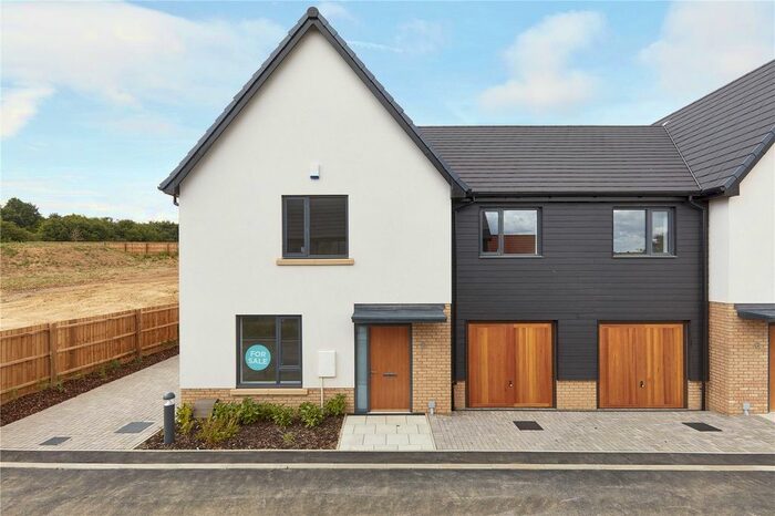 4 Bedroom Semi-Detached House For Sale In Bricketts, Newport, Newport, Saffron Walden, Essex, CB11