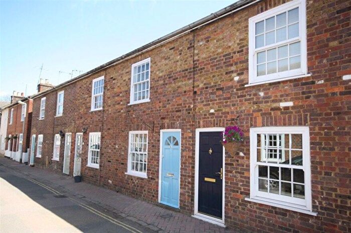 2 Bedroom House To Rent In Bridge Street, Berkhamsted, HP4
