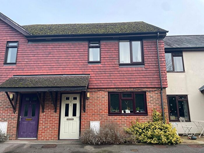 2 Bedroom Terraced House For Sale In School Court, Billingshurst, RH14