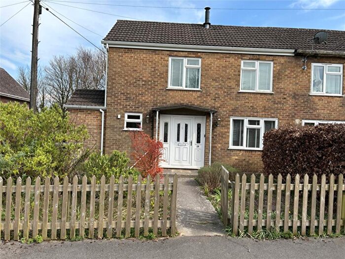2 Bedroom Semi-Detached House To Rent In Kingscombe, Gurney Slade, Radstock, Somerset, BA3