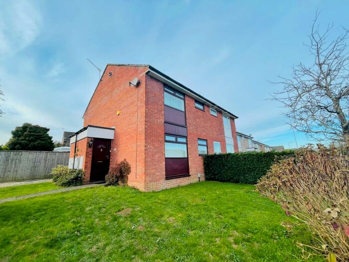 1 Bedroom Semi-Detached House To Rent In Blethin Close, Cardiff, CF5