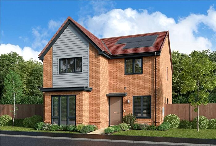 4 Bedroom Detached House For Sale In "Norwood" At Shurdington Road, Leckhampton, GL53