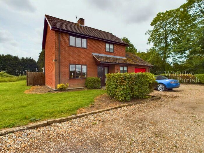 3 Bedroom Detached House To Rent In Manor Lodge, Mellis, IP23
