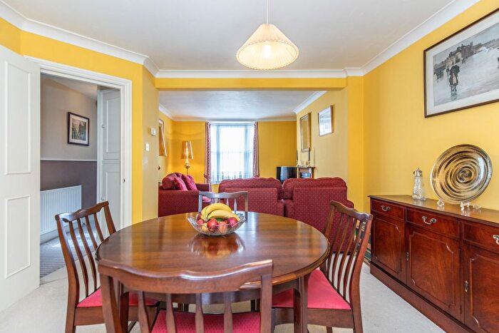 2 Bedroom Terraced House For Sale In Dean Street, Brighton, BN1