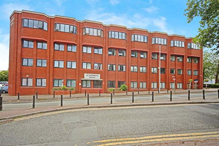 1 Bedroom Apartment For Sale In Prospect Hill, Redditch, B97