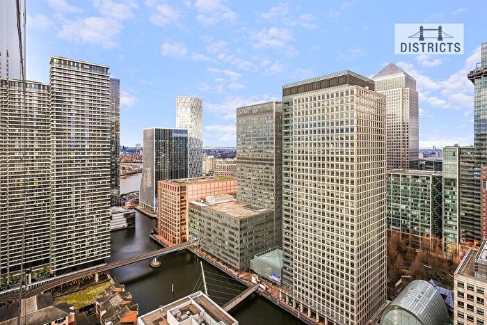 2 Bedroom Apartment To Rent In Harcourt Tower, Marsh Wall, E14