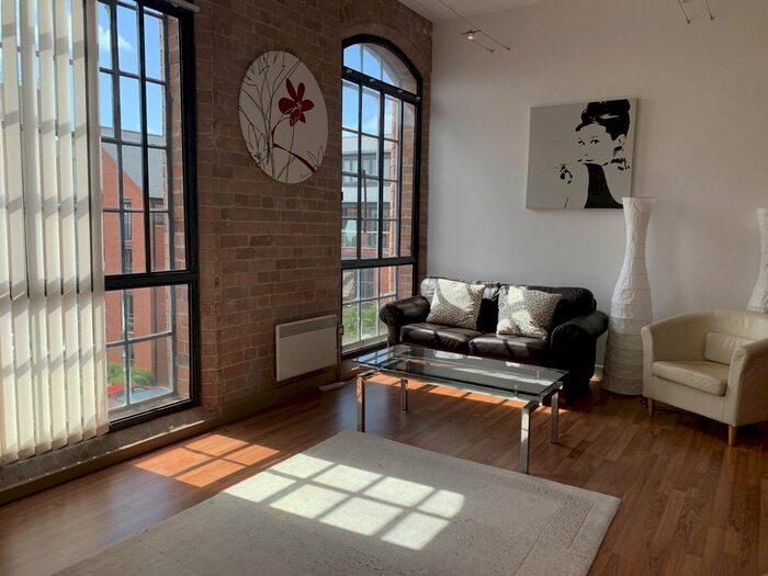 1 Bedroom Flat To Rent In Francis Mill, Anglo Scotian Mills, Beeston, NG9