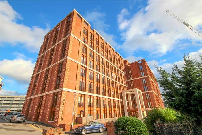 1 Bedroom Flat To Rent In Grosvenor Road, St.Albans AL1