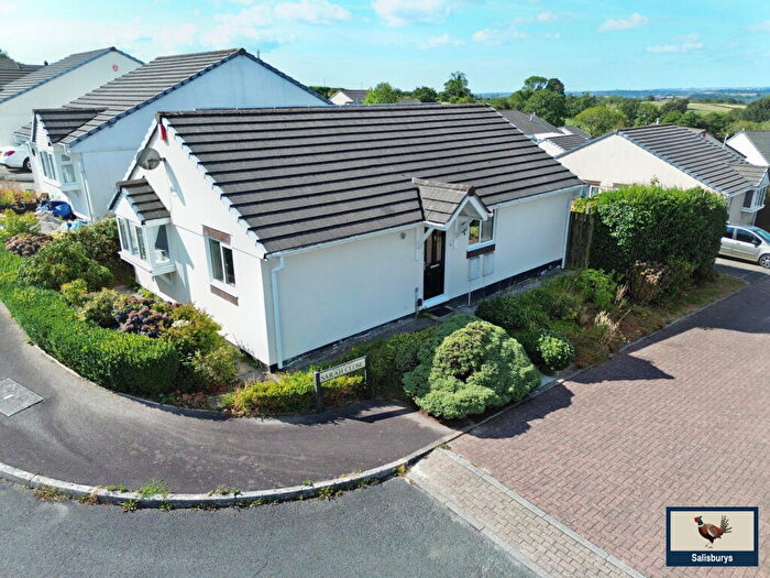 3 Bedroom Semi-Detached Bungalow For Sale In Sarah Close, Bere Alston, PL20