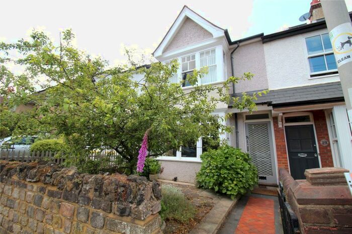 3 Bedroom Terraced House To Rent In Queens Road, Berkhamsted, Hertfordshire, HP4