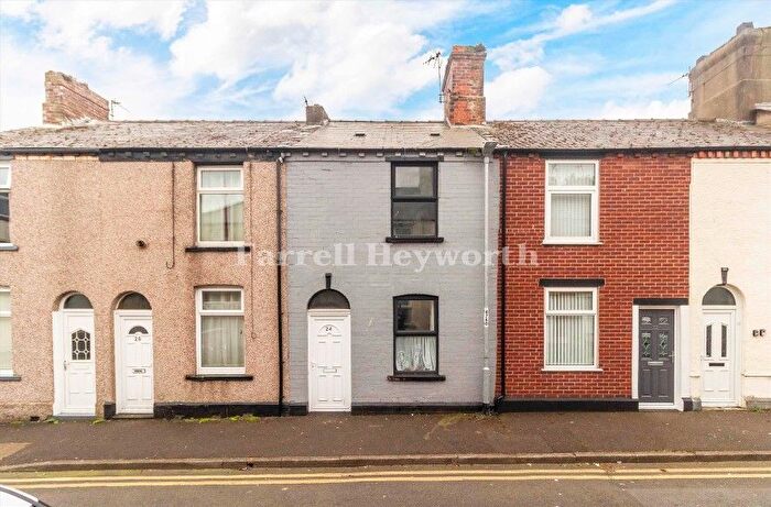 2 Bedroom Terraced House For Sale In Fenton Street, Barrow-In-Furness, Cumbria, LA14