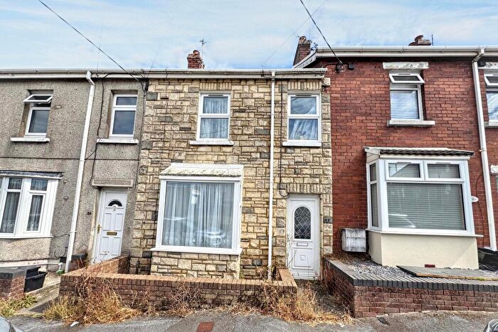 3 Bedroom Terraced House For Sale In Brynallt Terrace, Llanelli, Dyfed, SA15