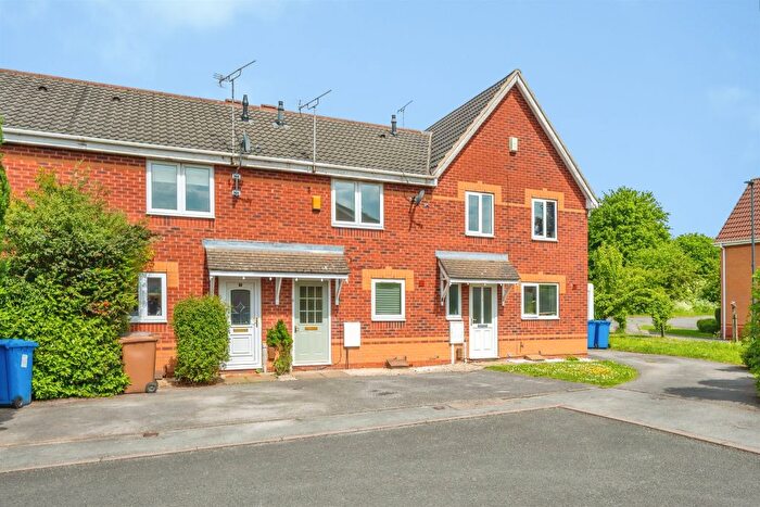 2 Bedroom Property For Sale In Waterloo Court, Chester Green, Derby, DE1