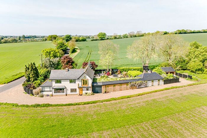 3 Bedroom Country House For Sale In Tonwell, Nr Ware, Hertfordshire, SG12