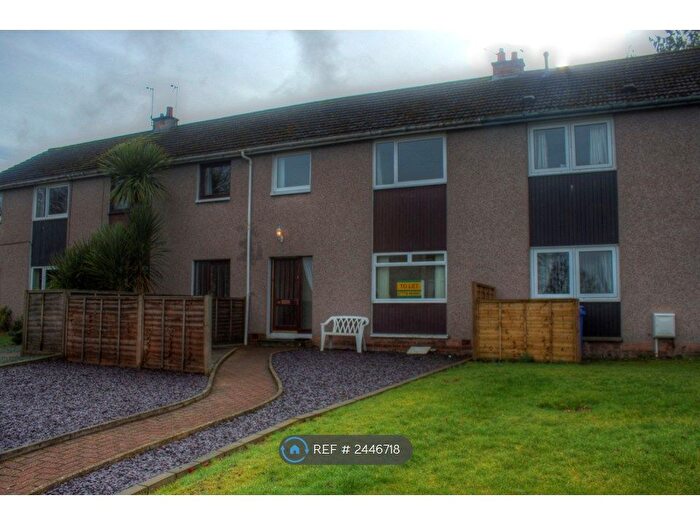 3 Bedroom Terraced House To Rent In Kinbrae Park, Newport-On-Tay, DD6