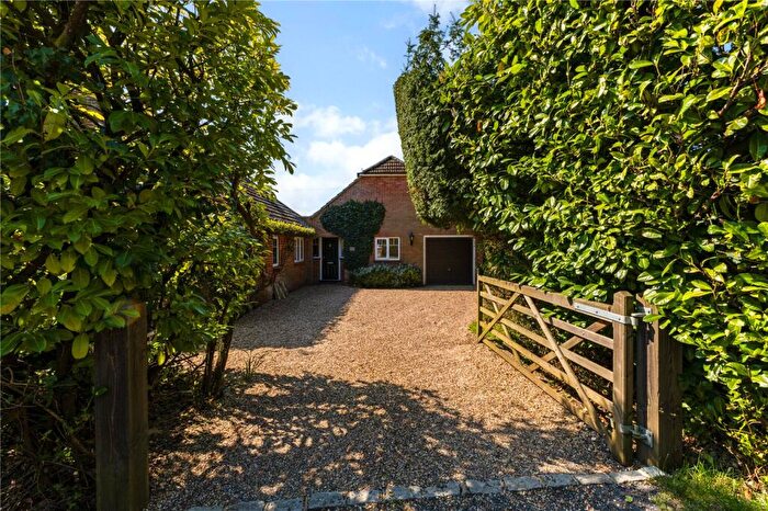 5 Bedroom Detached House For Sale In Beechfield Lane, Frilsham, Thatcham, Berkshire, RG18