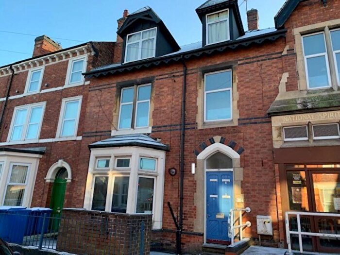 2 Bedroom Flat To Rent In Bedroom Flat, Lonsdale HouseCharnwood Street, Derby Centre, DE1