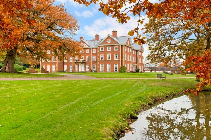 2 Bedroom Flat For Sale In Warnham Manor, Ends Place, Warnham, West Sussex RH12