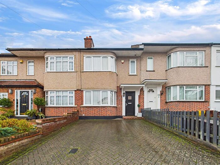 2 Bedroom Terraced House For Sale In Barnstaple Road, Ruislip, HA4