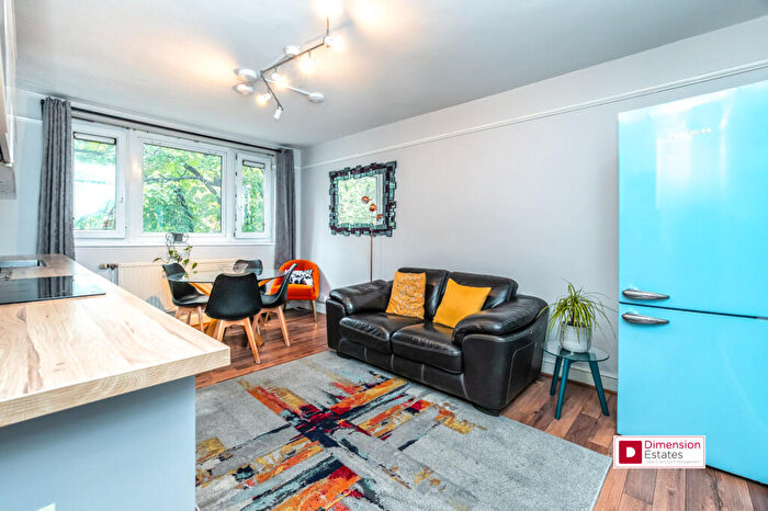 4 Bedroom Flat To Rent In Barnabas House, Central Street, Old Street, London, EC1V