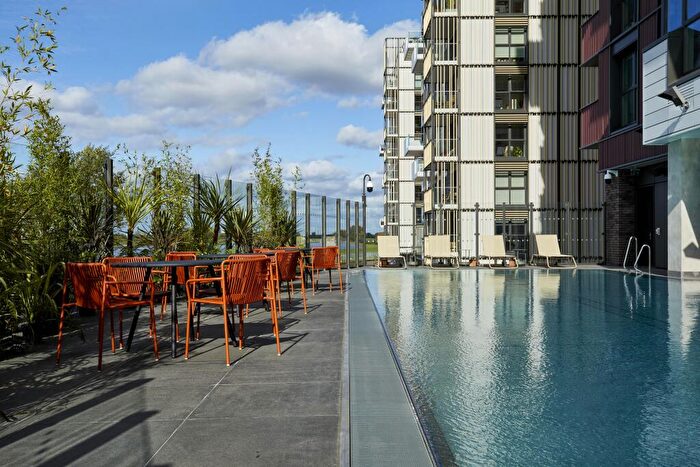 1 Bedroom Apartment To Rent In Lockworks, Wickford Way, London, E17