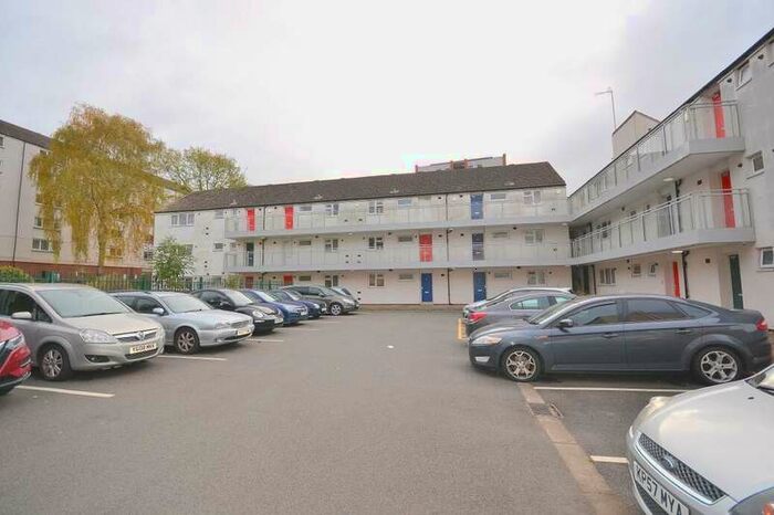1 Bedroom Flat To Rent In St. Lukes House Lower Harding Street, Northampton, NN1