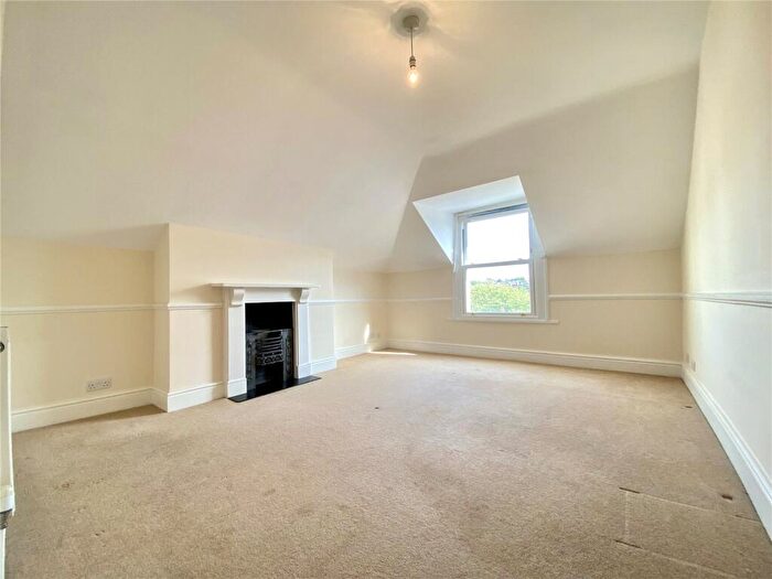 1 Bedroom Apartment To Rent In Chandos Road, Bristol, Somerset, BS6