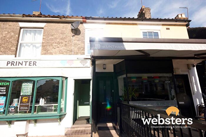 1 Bedroom Flat To Rent In Unthank Road, Norwich, NR2