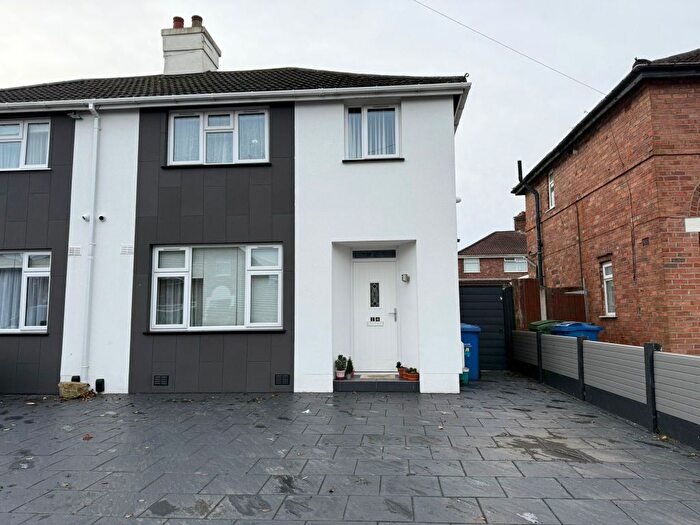 1 Bedroom Flat To Rent In Trafford Avenue, Warrington, WA5