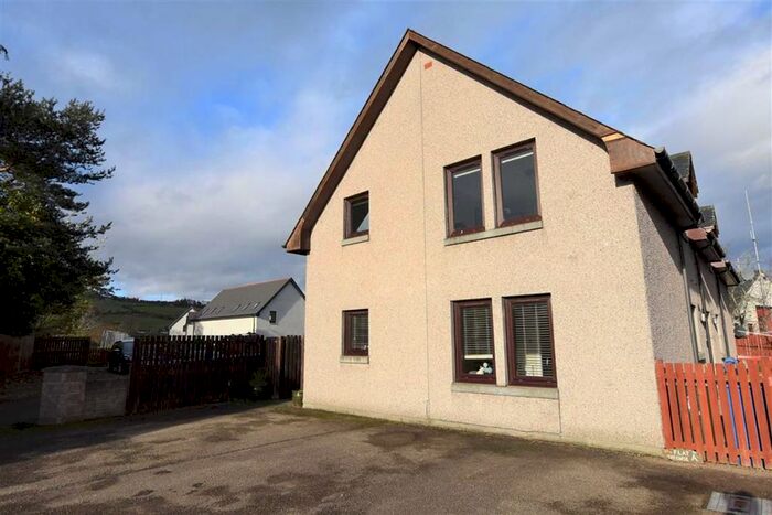 1 Bedroom Flat For Sale In Fraser Street, Beauly, Inverness-Shire IV4