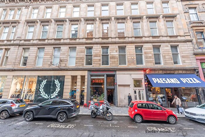 1 Bedroom Flat For Sale In Miller Street, Glasgow, G1