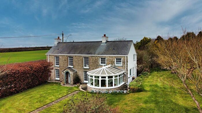 5 Bedroom Detached House For Sale In Ash Cottage, Broughton, The Vale Of Glamorgan, CF71