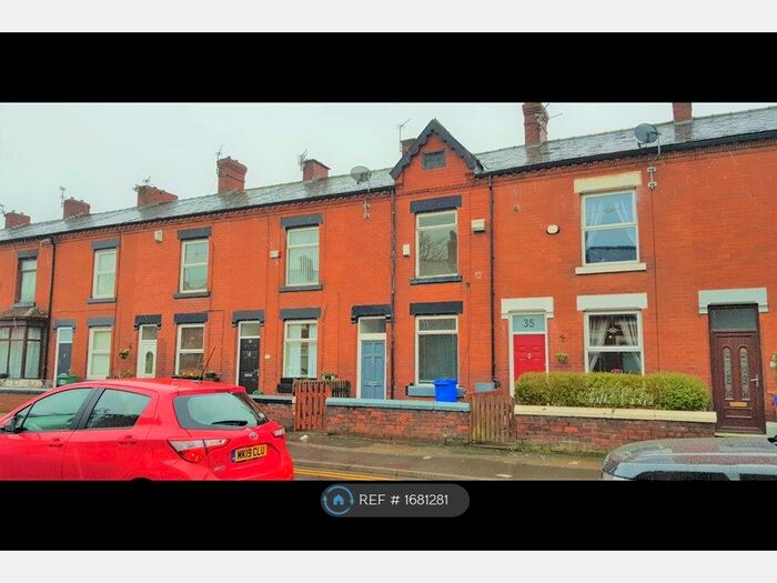 2 Bedroom Terraced House To Rent In Newmarket Road, Ashton-Under-Lyne, OL7