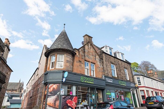 3 Bedroom Flat For Sale In High Street, Dunblane, Stirlingshire, FK15
