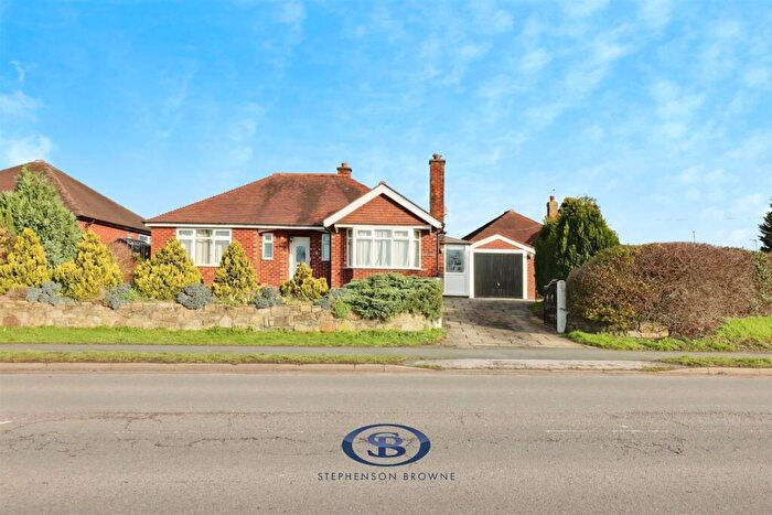 2 Bedroom Detached Bungalow For Sale In Hind Heath Road, Wheelock, Sandbach, CW11