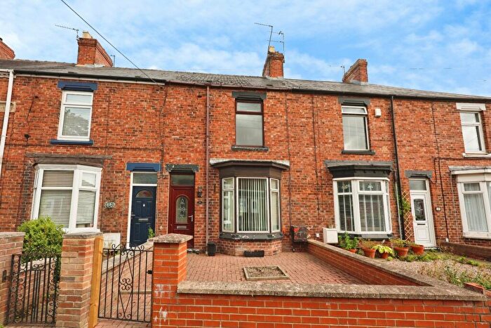 3 Bedroom Terraced House To Rent In Rosemount Road, Bishop Auckland, DL14