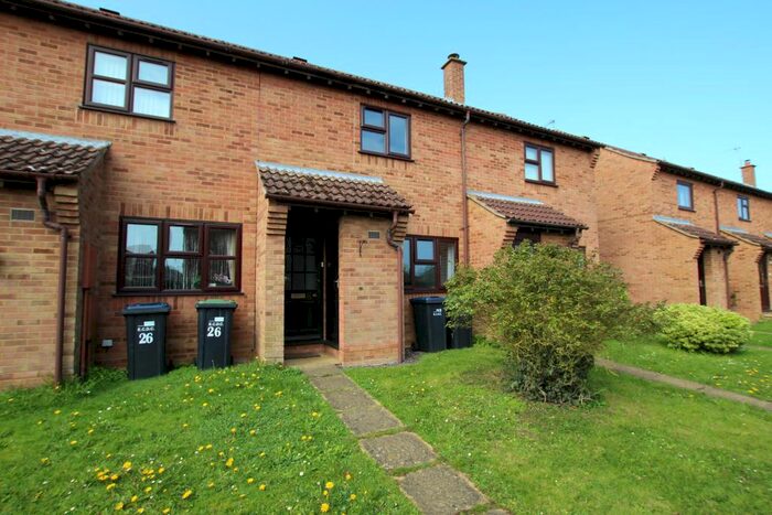 2 Bedroom Terraced House To Rent In Gimbert Road, Soham, CB7