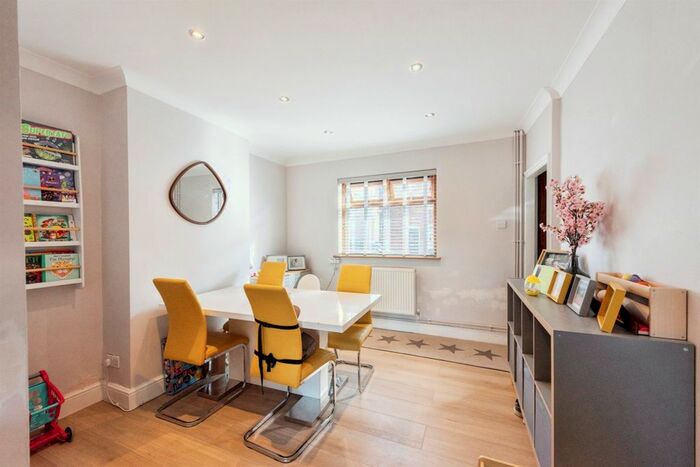 3 Bedroom Terraced House For Sale In Cardinalls Road, Stowmarket, IP14