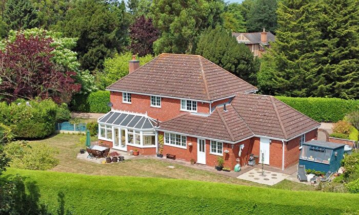 4 Bedroom Detached House For Sale In Lodge Gardens, Great Carlton, Louth, LN11