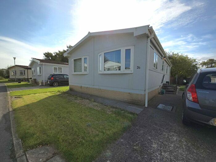 2 Bedroom Park Home For Sale In The Crescent, Woodside Park, Stalmine, Poulton Le Fylde, FY6