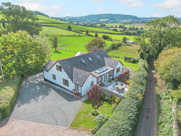3 Bedroom Detached House For Sale In Ross-on-Wye, HR9