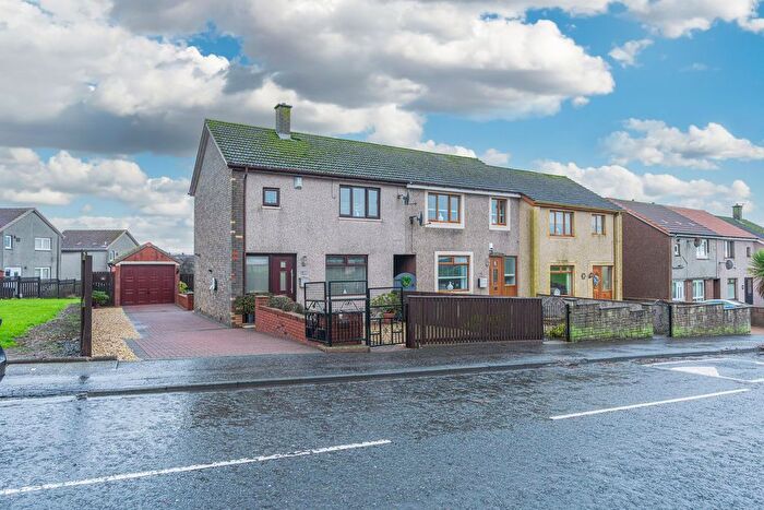 2 Bedroom Terraced House For Sale In Ballingry Road, Ballingry, Lochgelly, KY5