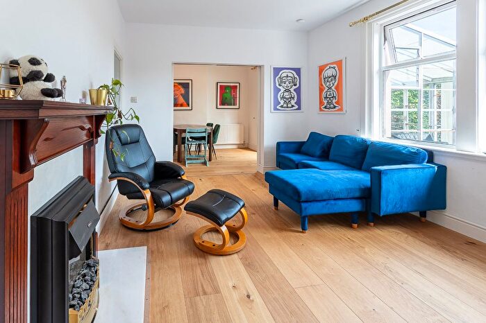 3 Bedroom Semi Detached House To Rent In Craigleith Hill Avenue, Edinburgh, Midlothian, EH4