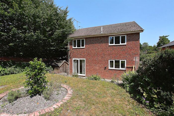 1 Bedroom Flat To Rent In Church Road, Nether Wallop, SO20