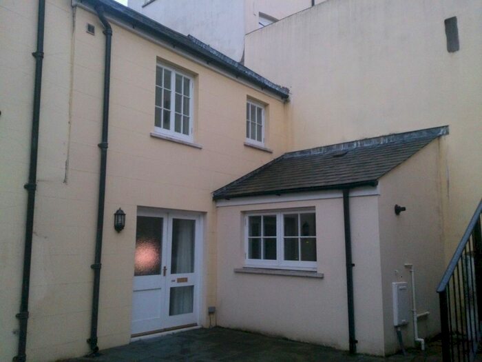 2 Bedroom End Of Terrace House To Rent In High Street, Haverfordwest SA61