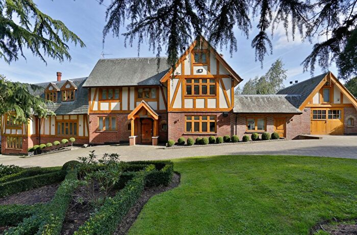 9 Bedroom Detached House For Sale In Vineyards Road, Northaw, Potters Bar, EN6