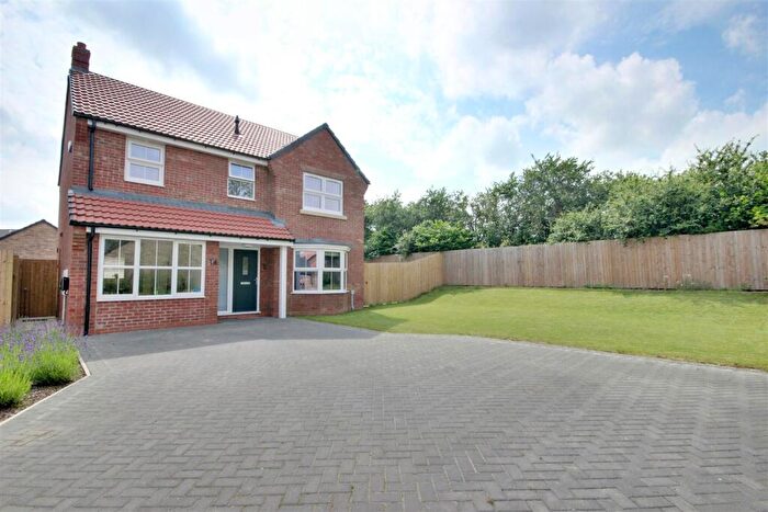 4 Bedroom Detached House For Sale In Woffinden Rise, Beverley, HU17