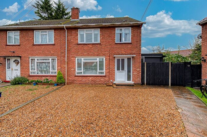 3 Bedroom Semi Detached House For Sale In Tavern Close, Diss, IP22